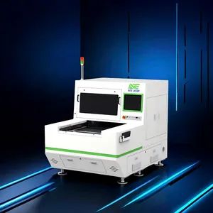 High Precision Water Cooling Drill Machine for Aluminum Sheet - Shenzhen Inte Laser Technology Co., Ltd. - China