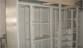 Control Cabinets and Enclosures Ip Rating Ip-66 Durability Durable Finish Enclosure Type Panel Cabinet Heat Resistance Heat - TI- Technitron Industries - India