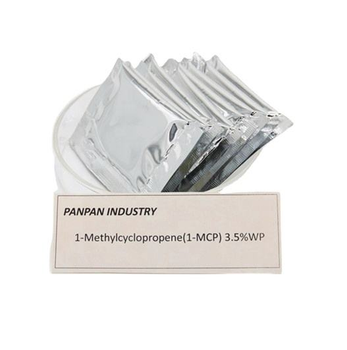 China Supply Plant Growth Regulator 1-methylcyclopropene 1-mcp 3.5%wp Fruit Freshness Preserver for Extended Shelf Life - Panpan Industry Co., Limited - China