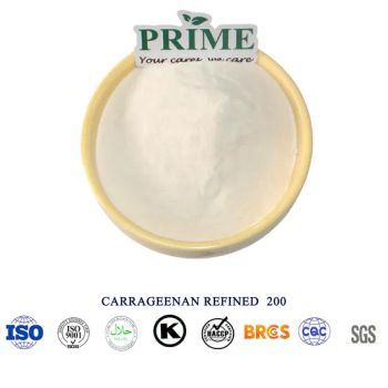 Carrageenan Refined Kappa 200 Mesh Food Thickener for Jelly, Ice Cream, Soft Candy - Tianjin Prime Chemical Co., Ltd. - China