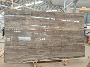 High Quality Turkey Travertine Tiles Flooring Indoor Wall Decoration Bathroom Outdoor Swimming Pool Honed Travertine Tile Silver - Newstar (Quanzhou) Industrial Co., Ltd. - China