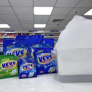 Factory Sale Customized Nice Perfume Washing Hand Care Laundry Detergent Powder Easy Rinse Clothes Washing Powder Cleaning Products - Cangzhou Flora Detergent Co., Ltd - China