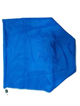 Drawstring Dust Proof Custom Size/Logo Cotton Canvas Drawstring Laundry Bags with Drawstring Closure Direct From Manufacturer - Hangzhou Special Nonwovens Co., Ltd. - China