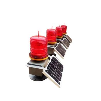 Special Order Aviation Obstruction Lights with Variable Flash Patterns - Wuxi Wonderful Online Technology Co., Ltd. - China