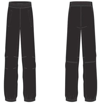 Men's Windbreaker Waterproof Cargo Pants Comfortable Wear Casual Cargo Pants - Great Wall Products Mfg., Ltd. - China