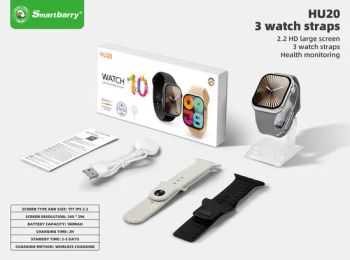 Cross-Border Hot-Selling Smart Bracelet Cellular Version Bluetooth Call Smart Watch - Bluesky Enterprises Co., Ltd. - China
