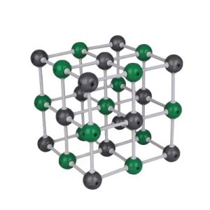 PVC Teaching Nacl Kit Chemistry Molecular Model Origin China HS Code 95038000 Material Resin, PVC Specification 45cm - Hai Yang International Limited - China