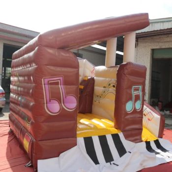 Best Selling PVC Jumpers Bounce House Inflatable Castle Inflatable Bouncer - Shanghai Qiqu Fun Co., Ltd. - China
