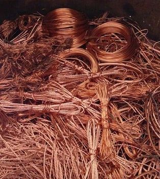 99.99% Purity (Millberry Grade) Copper Wire For Sale Grade AA Quality BEST Packaging - CUBICDIOC GENERAL SOLUTION - Tanzania