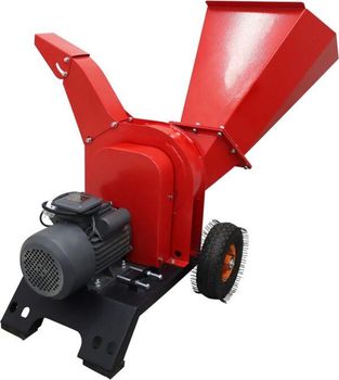 Buy 220v wood shredder machine Performance > 25 kW to 30 kW - Starmark Company Limited - Tanzania