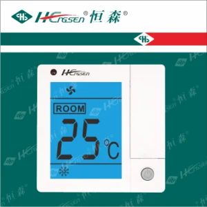 Digital Thermostat / Temperature Controller / Adjust Temperature - Hengsen Smart Control Technology (Zhejiang) Co., Ltd. - China