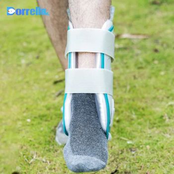 Ankle Support for Ligament Damage & Sprained Ankle Foot Rehabilitation Ankle Joint Support Orthosis - XIAMEN DORRELLA HEALTH TECHNOLOGY CO.,LTD - China