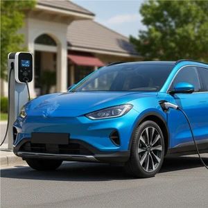 Type 2 to J1772 EV Charging Cable for Electric Vehicles Origin China Trademark OLINK Rated Current 32A Color - Huizhou Olink Technology Co., Ltd. - China