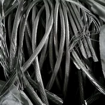 Durable Aluminium Wire Scrap For Industrial Processing With High Metal Content And Uniform Quality Standards - THE GREEN INTERNATIONAL LIMITED - Tanzania