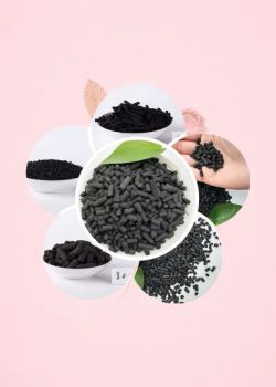 Industrial-Grade Activated Carbon for Air and Gas Purification - Shanxi Xinhua Carbon Technology Industry Co., Ltd - China