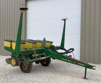 Premium Quality JOHN DEERE 7000 Planter for Sale Best Price Wholesale Offers Available Fast Delivery for Farmers - JMB  - Canada