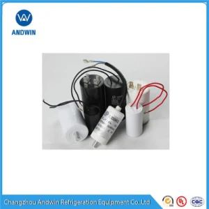 Electronic Component AC Capacitor Electrolytic Capacitors Sample Ok Shape Oval MOQ 1000PCS Shell Plastic Model NO. - Changzhou Andwin Refrigeration Equipment Co., Ltd. - China