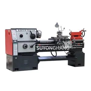 Factory Direct C6150 Manual Lathe 1500mm Small Cutting Conventional Lathe - Suzhou Yonghang Machine Tool Equipment Co., Ltd. - China