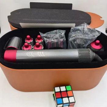 Us EU Warehouse Professional HS05 Air Wrap Hair Curler Automatic Salon Multi Styler Complete Long Curling Irons - Guangzhou Hao Second Trading Co., Ltd. - China