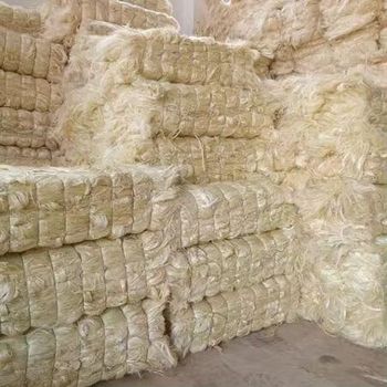 Eco-Friendly High-Strength Sisal Hemp Fiber – Coconut-Derived, Flame Retardant Processed Fiber for UG Grade Concrete, Construction Projects, and Cost-Effective Wholesale Sales - Nedvixs Company Limited - Kenya
