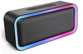 Bluetooth 5.0 Wireless Portable Party Speakers with Ambient RGB Light - Market Union Co. Ltd. - China