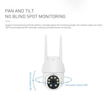 10" LCD Screen and HD Lens Video Cameras High Definition 3MP WiFi NVR Kit Effective Distance 10-30m Remote Control Without Remote Control - Veacam Electronics Co., Ltd - China