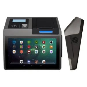 Mini Desktop POS 10.1 Inch Android 3G 4G Smart POS Machine All-in-One Tablet POS with Printer Z100 - Shenzhen Hosoton Technology Co., Ltd. - China