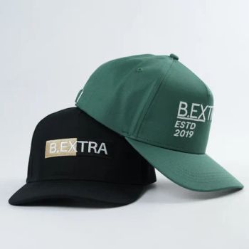 Yukaihe Customized Logo 5 Panel Sport Baseball Cap Cotton Adjustable Golf Cap - Baoding Yukaihe Clothing Import & Export Co., Ltd. - China