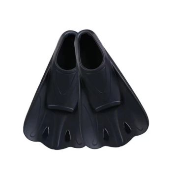Hot Sale Underwater Training Water Shoes Silicone Rubber Diving Flippers Swimming Fins for Children and Adult - DONG GUAN KEITH WATER SPORTS CO., LTD. - China