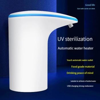 Freestanding Automatic Bottle Dispensador De Agua USB Desktop Water Dispensers - Quanzhou Mailuo Technology Co., Ltd. - China