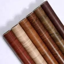 China Protective Film for Furniture Wrapping Wood Grain PVC Lamination Film PVC Decorative Film - Beijing Newrui Geyi New Material Technology Co., Ltd. - China
