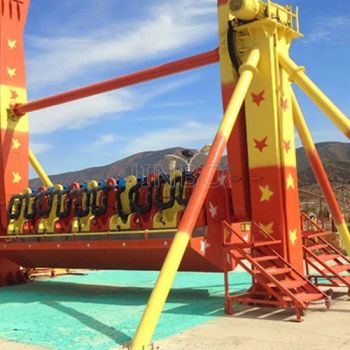 Hot Selling Amusement Park Top Spin/Space Travel Rides Carnival Games - Zhongshan Jinbo Amusement Equipment Co., Ltd. - China