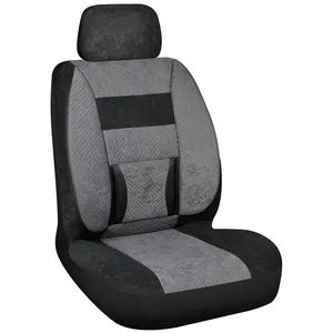 High Quality Car Accessories China Car Seat Covers Shape Flat Logo Accept Origin China Model NO. A06363 Trademark Autoall - Shanghai Huaqi Industrial Co., Ltd. - China