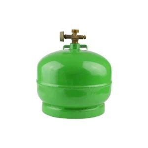 2kg Steel Cylinder Liquefied Petroleum Gas Cylinder Liquefied Petroleum Gas Tank Customized Gas Cylinder - Hangzhou Bestsuppliers Foreign Trade Group Co., Ltd. - China
