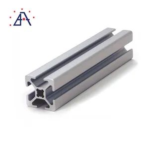 Industrial Assembly V Slot Aluminum Profile T-Slot for Production Lines - Hehui General Equipment Co., Ltd. - China
