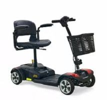 Product - Kentuckiana Mobility Scooter Rental - United States