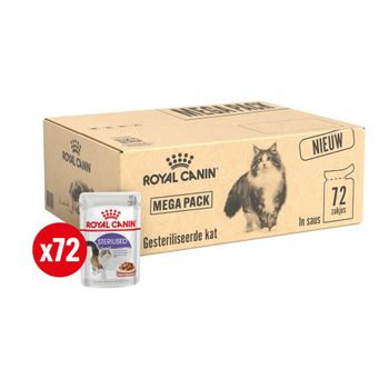 Premium Quality Royal Canin Sterilised Cat Food With Balanced Protein And Nutrients For Adult Feline Care from EAST LAND PROPERTIES Premium Quality Royal Canin Sterilised Cat Food With Balanced Protein And Nutrients For Adult Feline Care – product photo, Top Quality Products