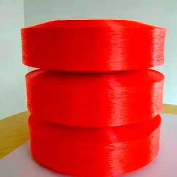 Industrial PP FDY Yarn Colorful Polypropylene Thread for PP Rope and PP Bag - Suzhou Xinhai New Material Co., Ltd. - China