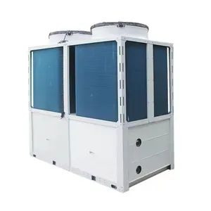 19kw 42kw 64kw 85kw Evi Technology Smart Defrost on/off R410A Commercial Low Carbon Heat System - Dezhou Quanmei Ventilation Equipment Co., Ltd. - China