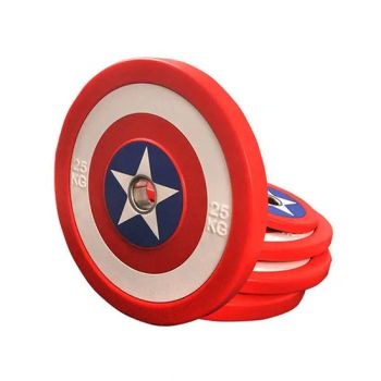 Popular Free Weight Fitness Equipment PU Plate Gym Accessories - Dezhou Chengzhi Import & Export Co., Ltd. - China