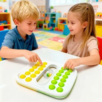 Family Friendly Silicone Number Match Game BPA Free Children Educational Toys for Cognitive and Math Matching Science Toys for Kids - Kingsun Baby Products Co., Ltd. - China