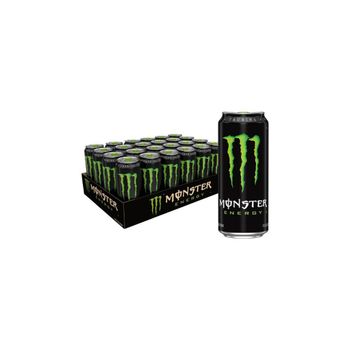 Factory price Monster energy drink wholesale premium canned beverage bulk shipment ready - HIGHPROFILE AGRICULTURE SERVICES LIMITED - Tanzania