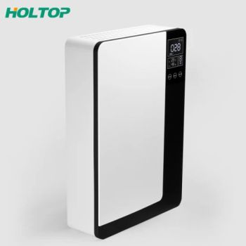 Holtop OEM ODM Hear Recuperato Wall Mounted Ductless Heat/Energy Recovery Ventilation Residential Air Conditioning Ventilation System Parts - Beijing Holtop Air Conditioning Co., Ltd. - China
