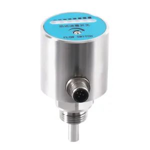 PNP NPN Relay Water Oil Pipeline Real Time Monitoring Thermal Flow Switch - BAOJI XINGYUTENG MEASURE AND CONTROL INSTRUMENTS CO., LTD. - China