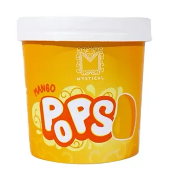 Cheap Price Buy Mystical Ice Cream Mango Pops 140ml Online Grade Top Max. Moisture (%) 5 Type Ice Cream -  CALIPSO POLSKA SP Z OO  - Poland