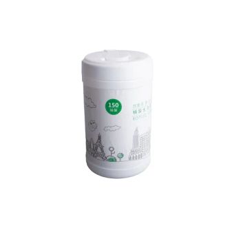 Eco-Friendly Baby Cleaning Paper Wet Wipes Special Bag Design Suction Wet Wipes for Newborns Families Cleansing Wipes - Hangzhou Kleenshare Commodity Co., Ltd. - China