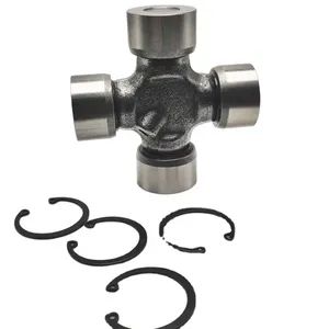Custom-Sized Precision Automotive U-Joints, 34.81 * 95 mm Universal Joint Cross Bearings, for Reinforced Concrete Automotive Parts. - Linqing Changkai Bearing Co., Ltd - China