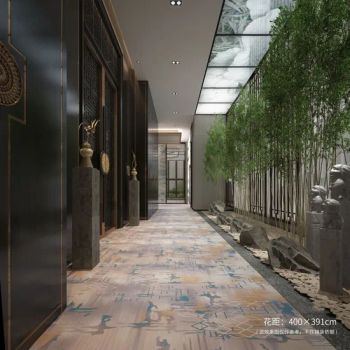 Yaris Runner Rugs: Perfect for Tight Hallways and Spaces Origin China Thickness 9mm Trademark YARIS Model NO. KY800 Technics Tufted - Guangzhou Yabang Carpet Co., Ltd. - China