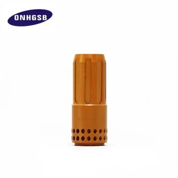 Compatible Parts Electrode Swril Ring Use Together 125A Drag Cutting Parts - Renqiu Ounuo Welding Equipment Co., Ltd. - China