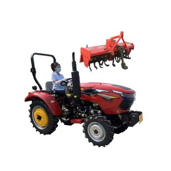 Mahindra 35HP Pro series tractor supplied for multi purpose field and utility work - MASI TRADING GMBH - Germany